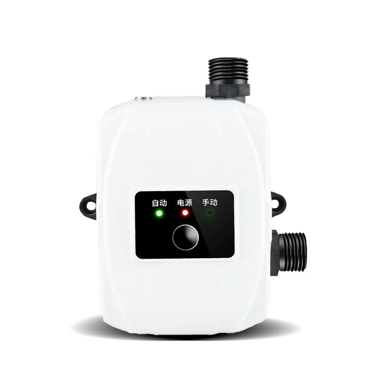 automatic booster pump for shower