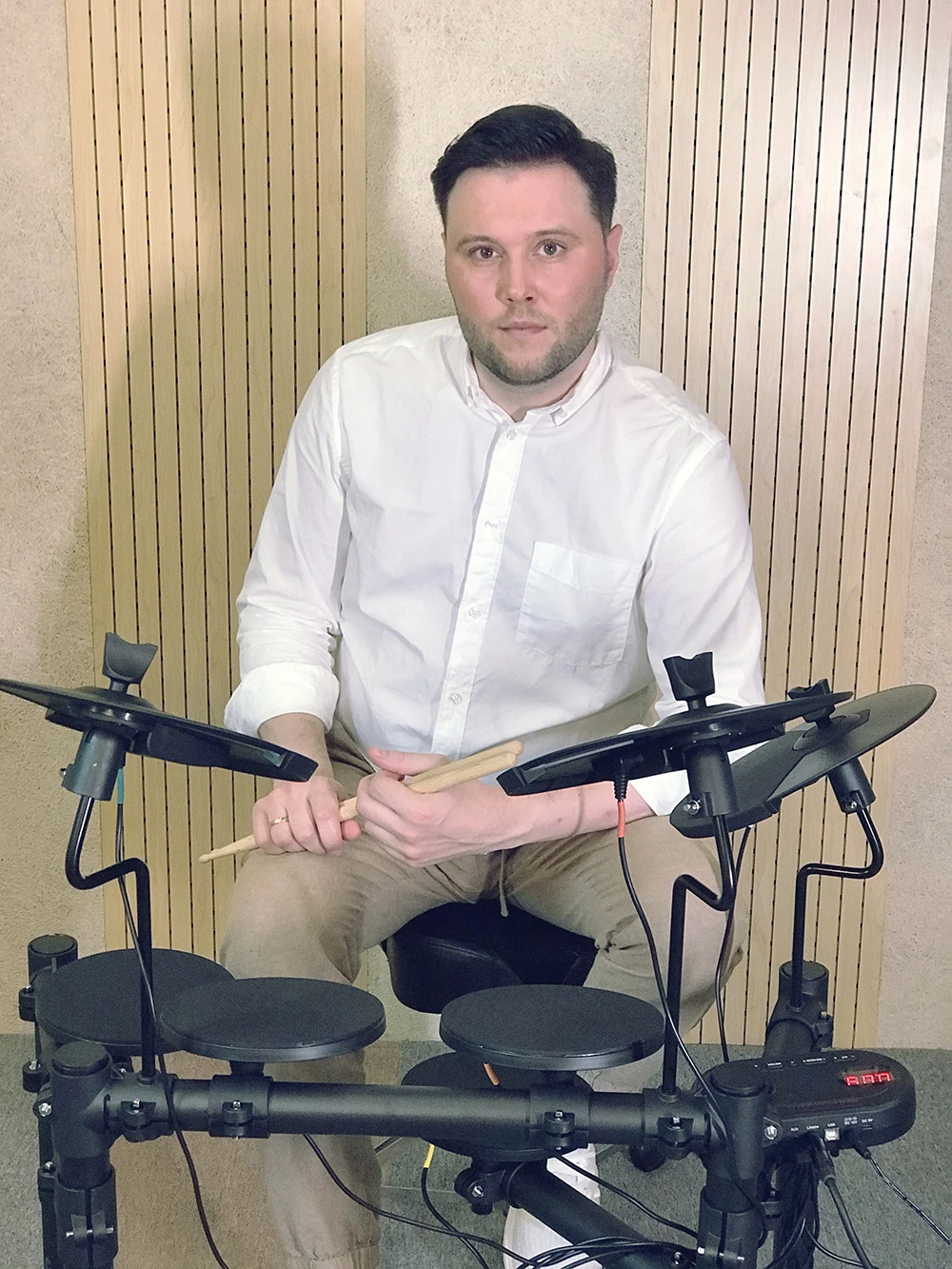  Музыкальный инструмент акустический миди Snare Tom Cymbal AUX MIDI перкуссионная профессиональная подушка набор электрических электронных барабанных