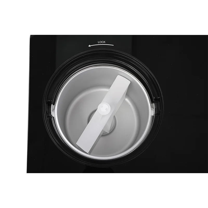 Mini Hard Ice Cream Machine Hard Softy Ice Cream Maker Italy Ice Cream Machine With Built-in Compressor