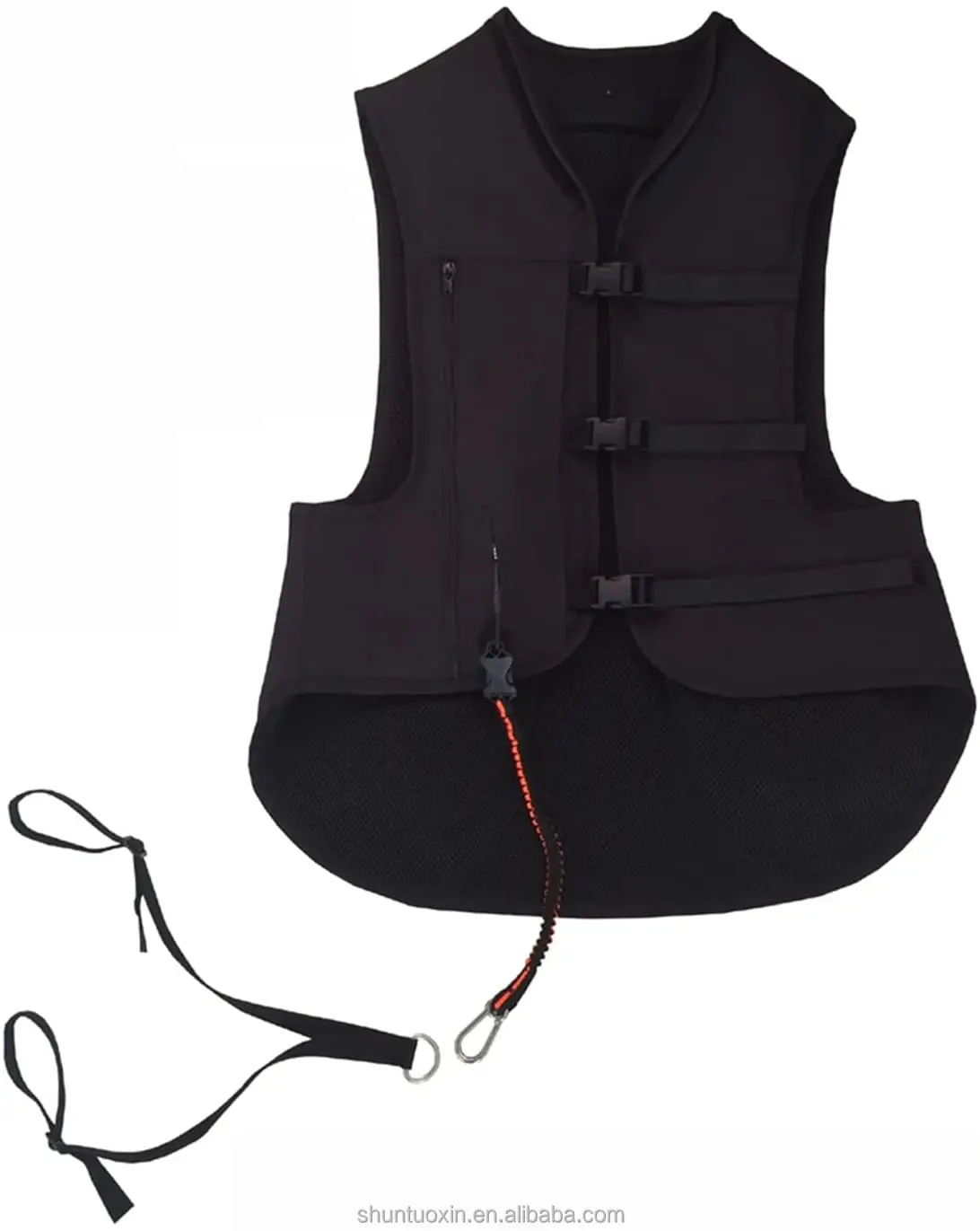 Horse Equestrian Riding Airbag Safety Vests