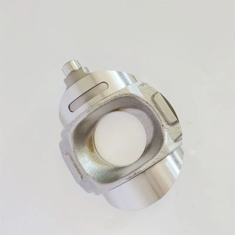 Наклонной пластины поддержка PC200-6 гидравлический насос клапанная перегородка HPV95 экскаватора гидравлического привода Набор уплотнений блока цилиндров поршень направляющий выступ шарика