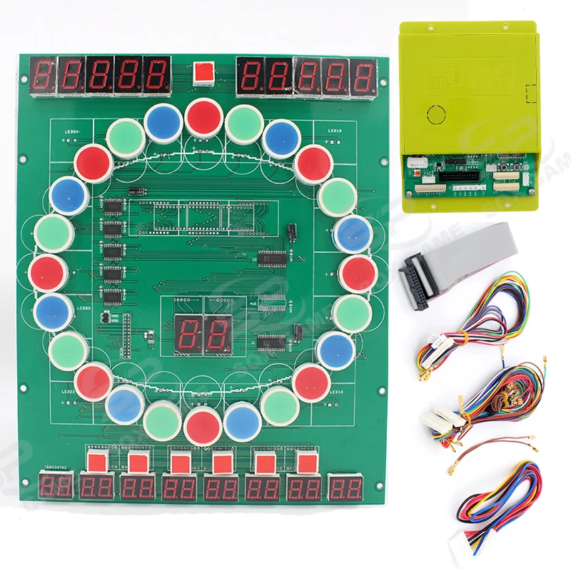 Игровой автомат SQX Taiwan Maquina de frutas King club Mario