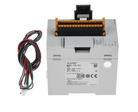100% Original Mitsubishi temperature control module FX5-4LC in stock