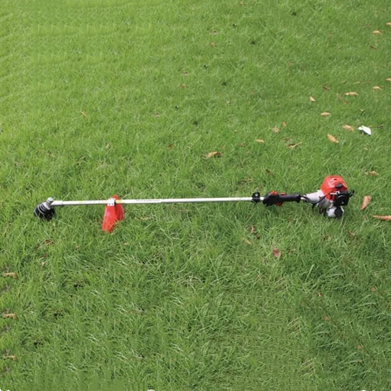 TU26 brush cutter Power String Trimmer 22.5cc lawn mower high branch saw 2 stroke tu26 garden