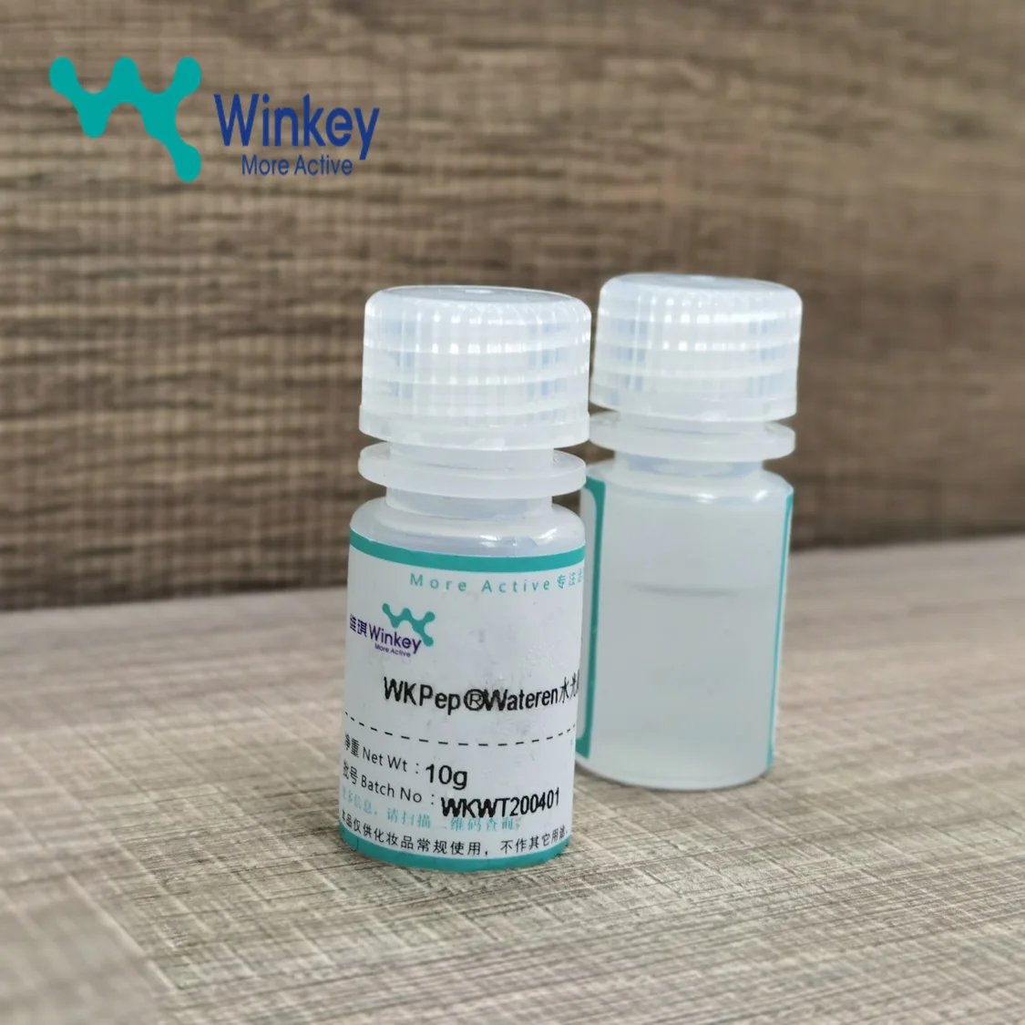 Moisturizing Peptide Palmitoyl Pentapeptide-4 Acetyl Hexapeptide-37 Hydration Peptide Anti-aging