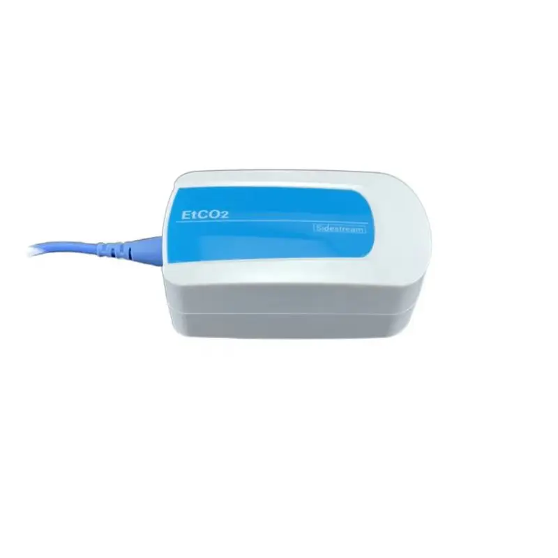 CAPNOMED  RESPIRONICS loflo cmy10 sidestream