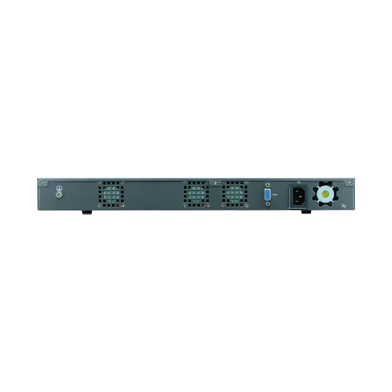 I7-4770-1U-8LAN  4-10Gsfp port firewall Structure Network Security in-tel   firewall Substantial benefits energy conservation