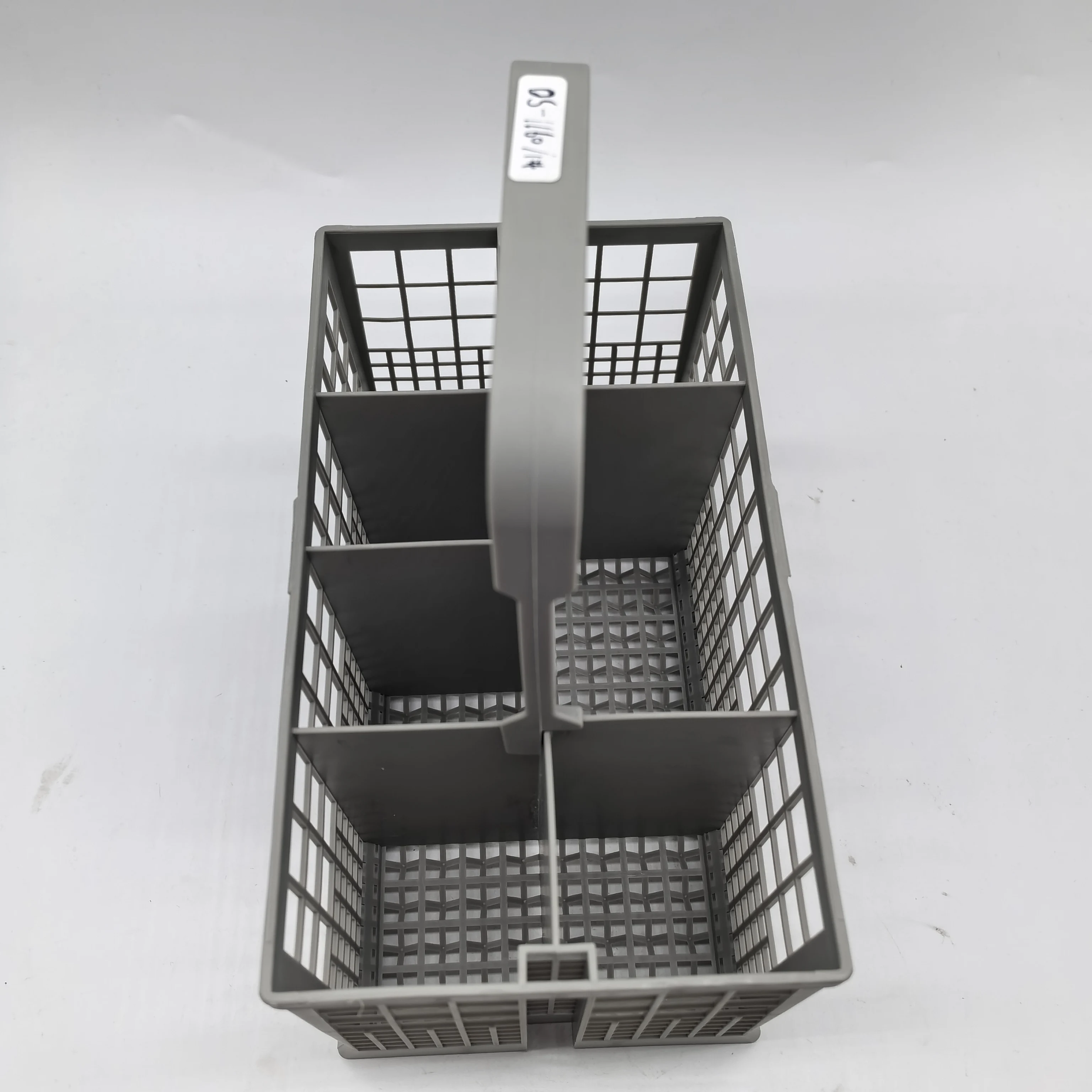 Premium Universal 240x125mm Dish washer spare parts dishwasher Cutlery Basket for Bosch/Siemens/Midea/Panasonica