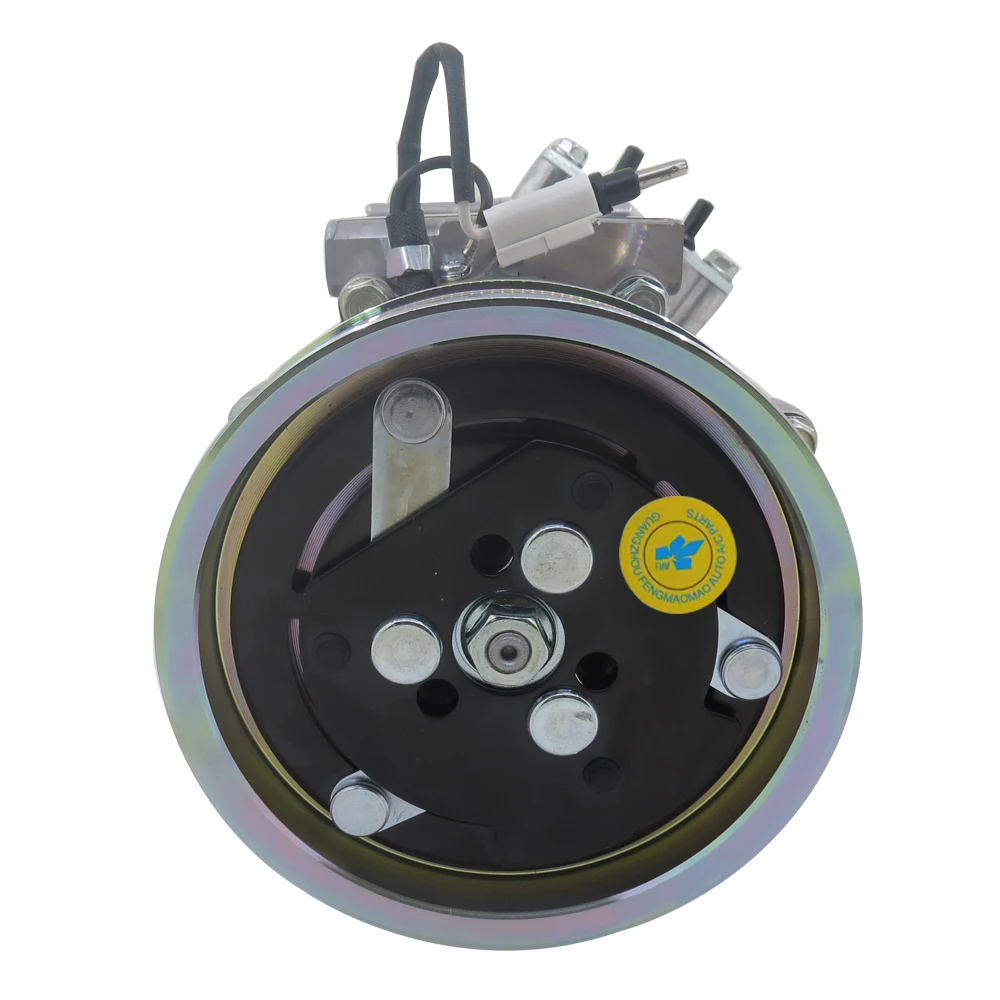 7V16 A/C Compressor For RENAULT DACIA LOGAN DUSTER 926000097R 926008782R 926004435R 926006229R 7700106441 8200117767 820080260