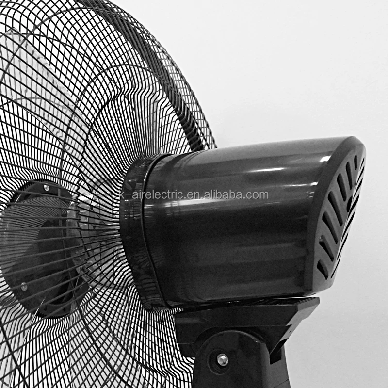 Silent Smart Remote Control Electric Portable Standing Pedestal 16 Inch Air Cooler Ventilators Fans