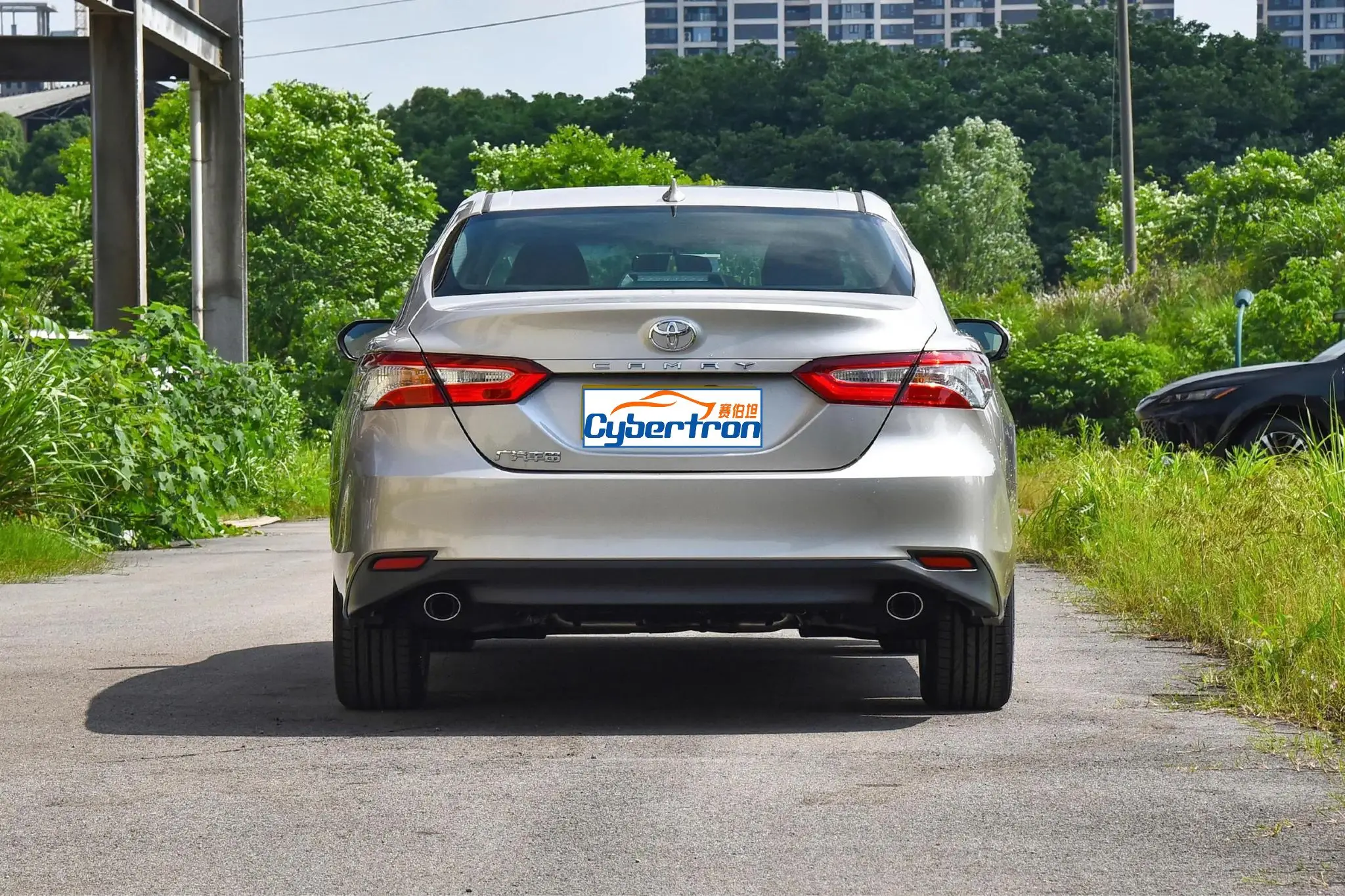 Лидер продаж в Китае Toyota Camry 2 5 г роскошная версия FWD левое рулевое управление подержанные автомобили отделка седан VVT-iE новые Подержанные toyota