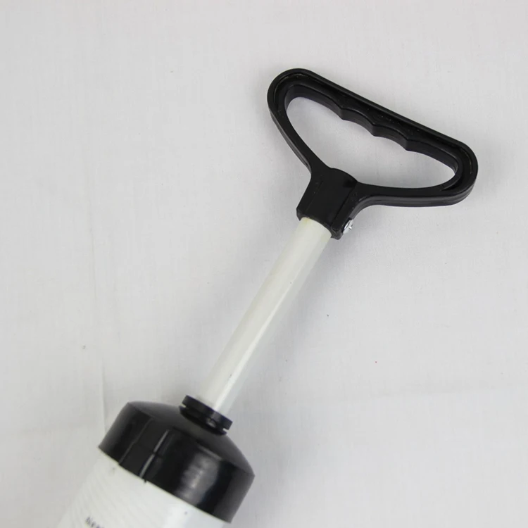 Sewer Cleaning Tool Sink Drain Compressed Air Plunger Buster Clog Sucking Cleaner Vacuum High Pressure Toilet Dredge Tools