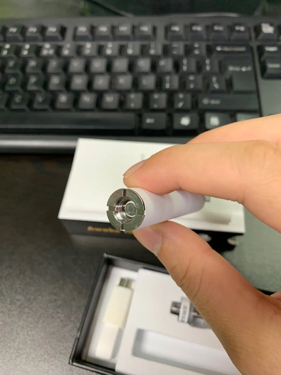 Электронная сигарета Itsuwa накаливания 510 Thread CBD Vape Pen Kit amazon электронная