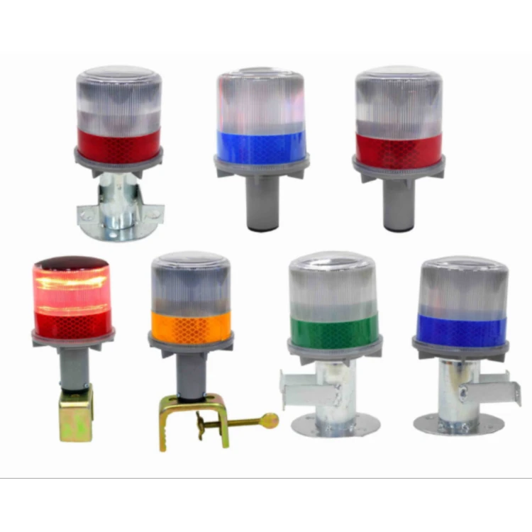 Wholesale Waterproof 16 Flashing Flares LED Traffic Light LED Traffic Road Warning Light