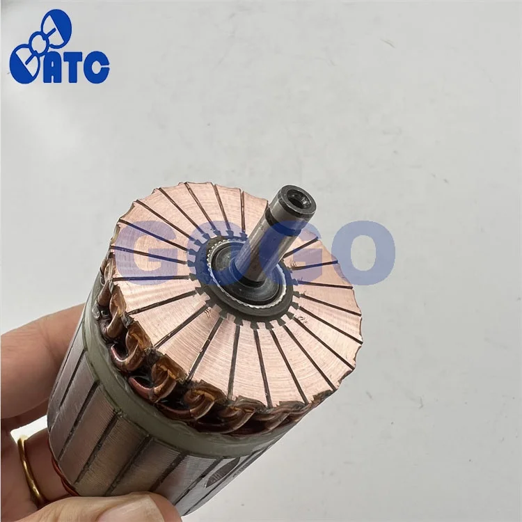 Якорь для PEUGEOT OEM 61-9417 N139593 81013981 2037-004RS 594529