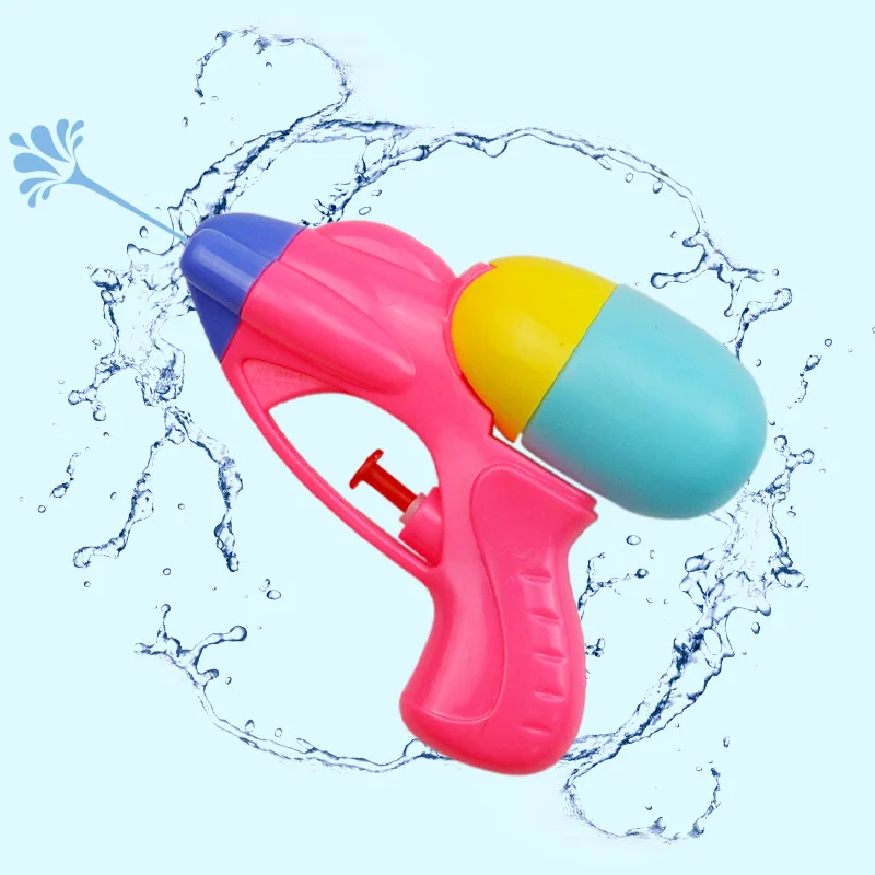 Outdoor Beach Toys Kids Summer Beach Water Gun Spray Pistol Water Gun Drifting Water Pistol Squirt Toy