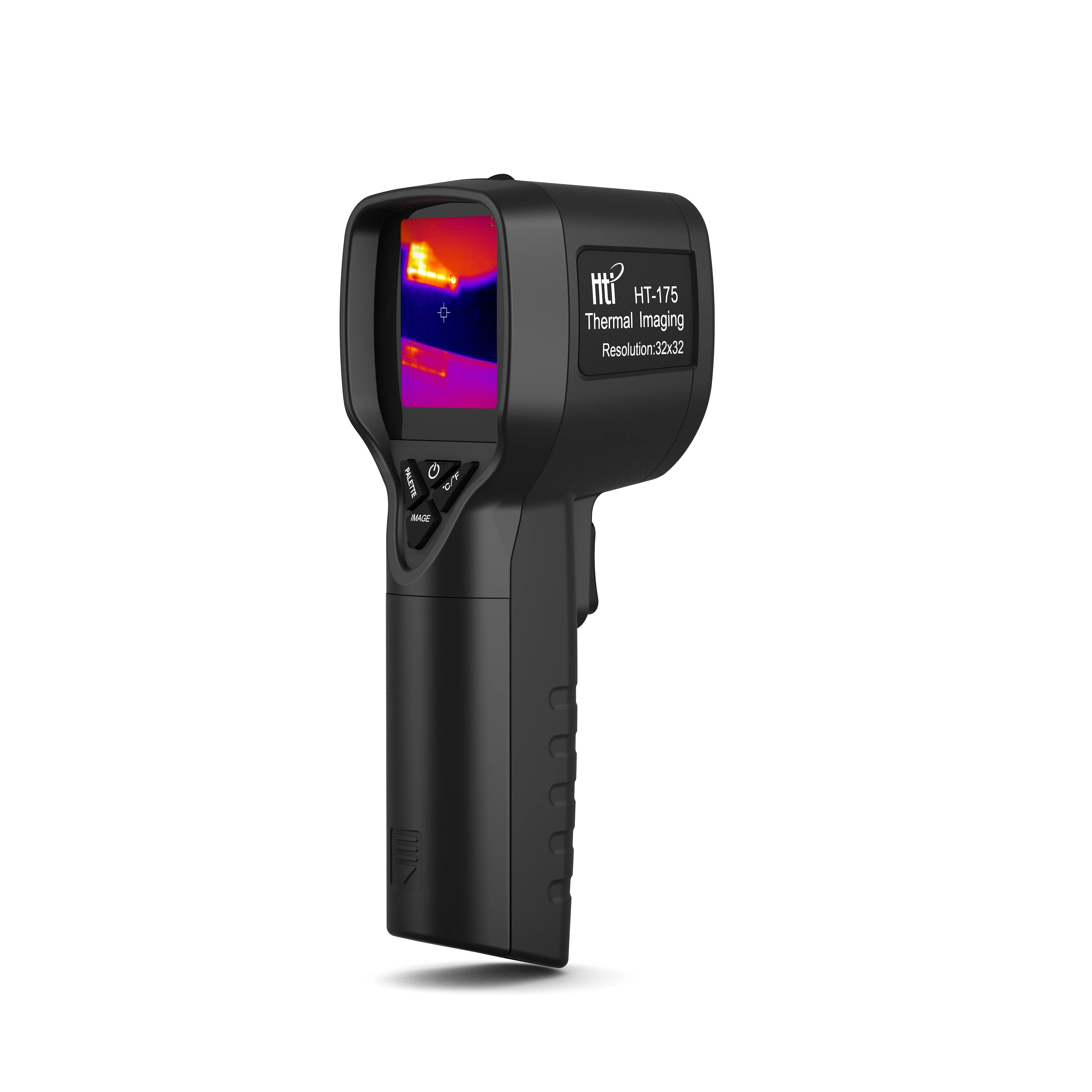 XINTAI HTI HT-175 portable small industry thermal imaging camera thermal handheld camera 1024 pixels