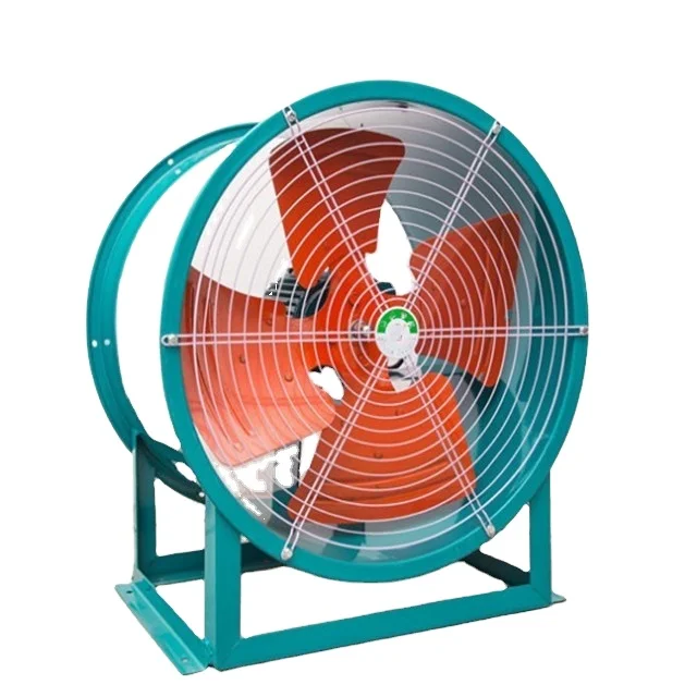 Explosion-proof stainless steel mini duct axial fan 300/400/500/600/700/750 mm price list