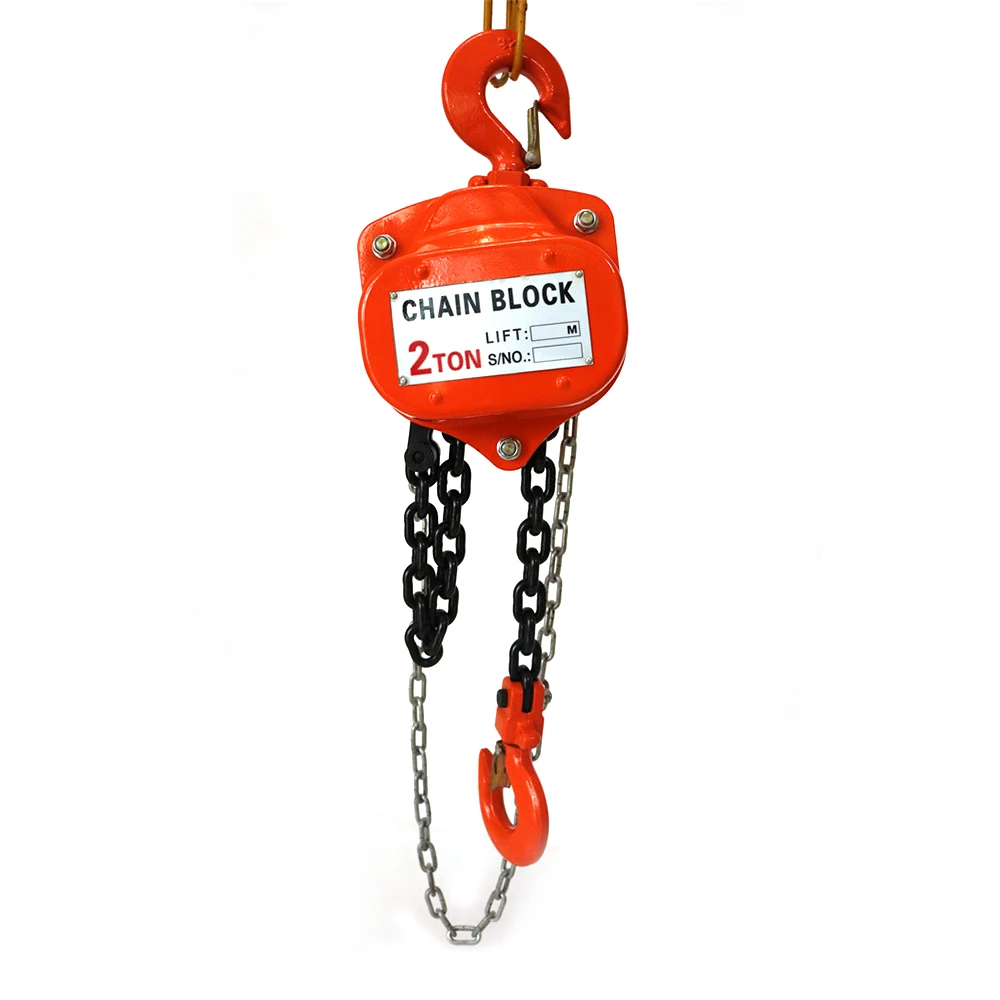 Hand Chain Block 250kg 500kg 1000kg 1500kg 2000kg 1t 2t 3t 5t  5 ton  1 ton 3 ton manual pulley chain block