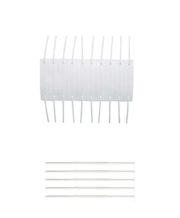 u clip paper file fastener for medical report