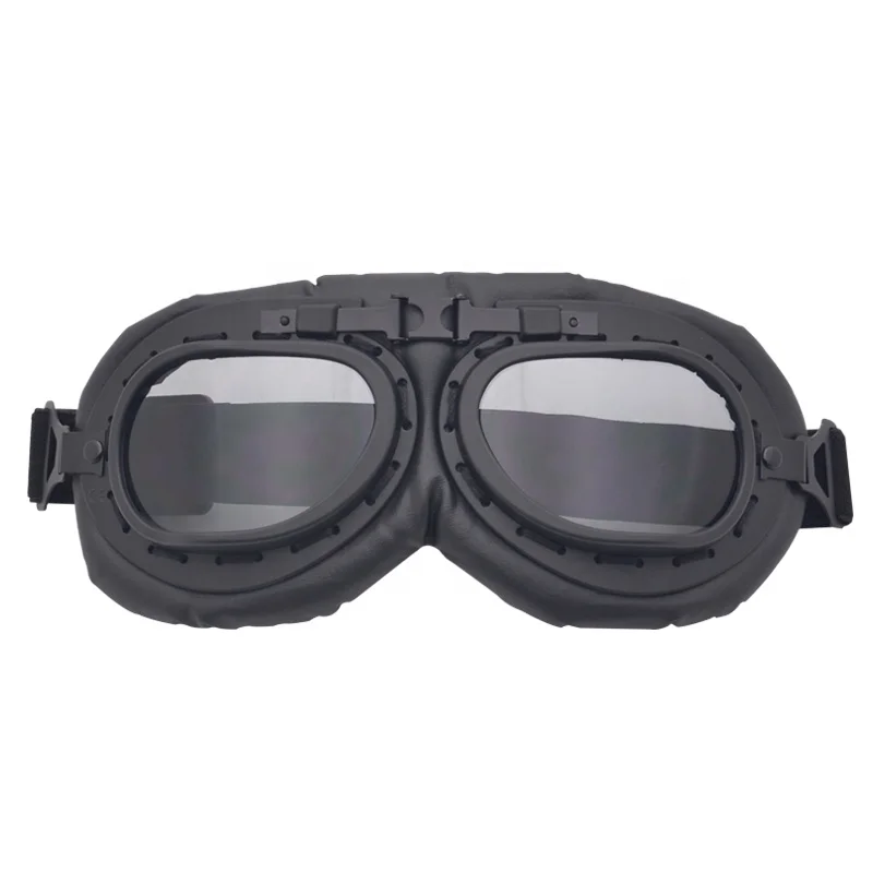 Outdoor windproof ski glasses Retro ATV glasses Off road ATV bike Sports Sunglasses Motocross glasses