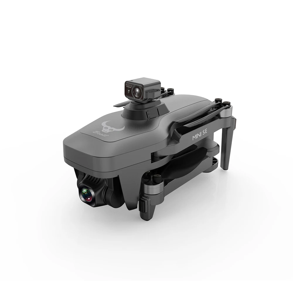 Воздушная доставка JHD SG906 Mini SE RC Drone GPS 4K Фото Видео 3 оси самолет 360 препятствие Квадрокоптер подарки