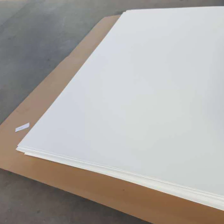 Glass fiber filled PTFE flat gaskets