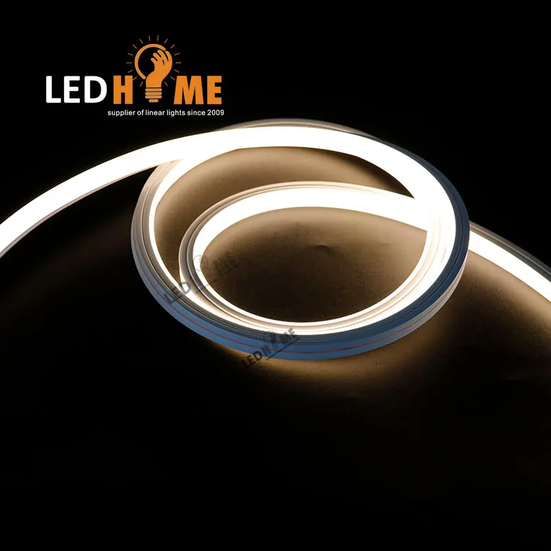 LEDhome high quality 1010 neon 2000-6500K les strip high density led strip