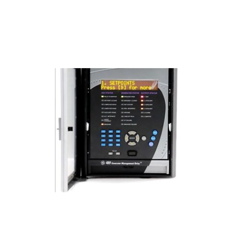 Cheap price Fanuc Multilin 750-P5-G1-S1-HI-A20-G-E Feeder Management Relay