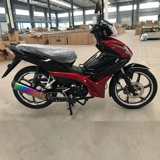 Доступный в Южной Америке популярный горизонтальный двигатель 120cc cub 4 тактный с воздушным охлаждением 5 6 кВт 8000 об/мин 3 л топливный бак мотоцикла