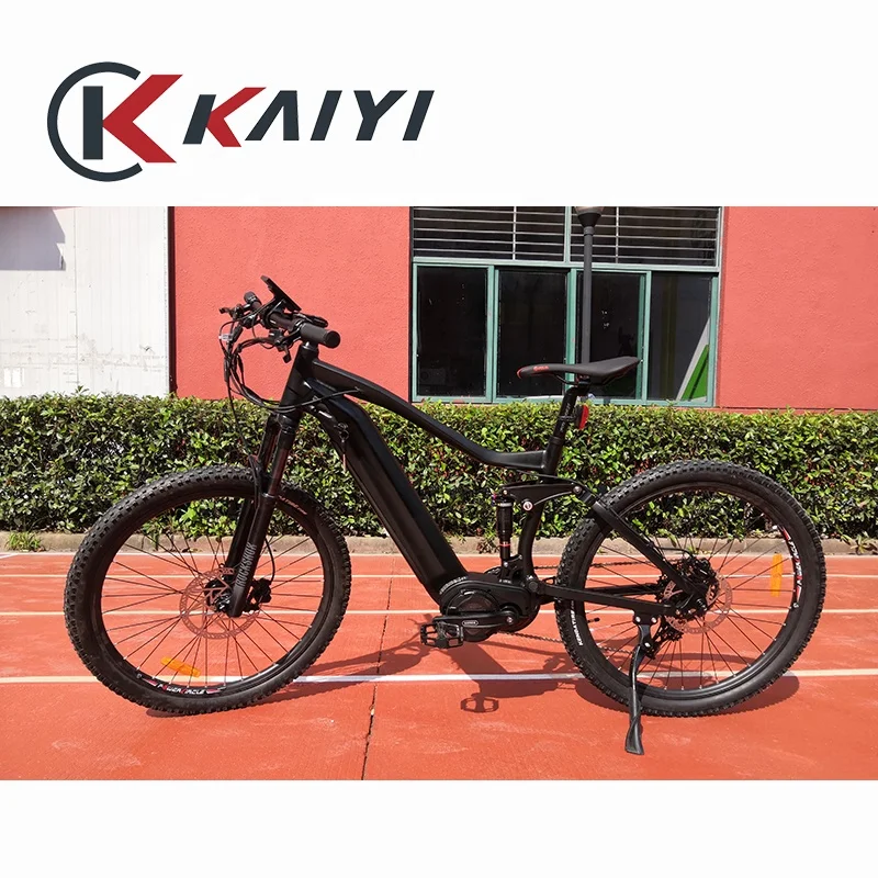  Центральный привод KAIYI 48V500W 1000W скорость и крутящий момент встроенная рама EMTB