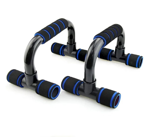 Wholesale Slip Resistant Base Muscle Ups Push Up Bars, Men Women Cushioned Foam Grips Push Up bar