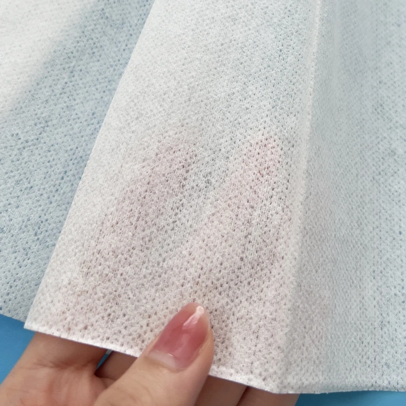 OEM Package Portable Disposable Hair Towel Strong Absorption Hair Towel for Beauty Salon