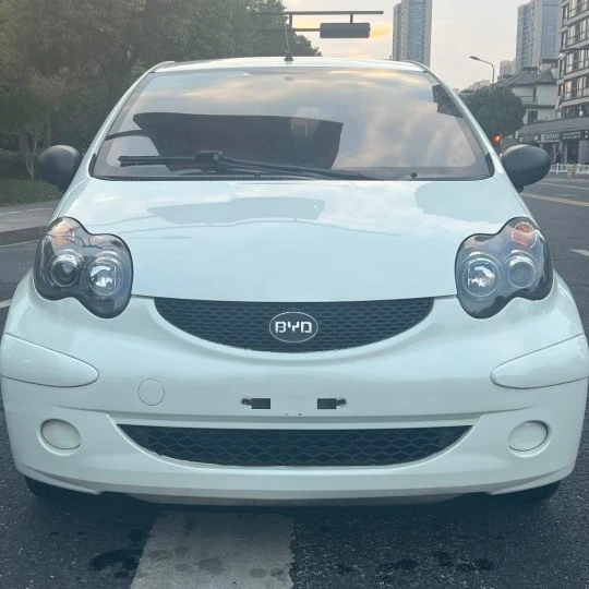 China BYD F0 Made Gas Second Hand Professional 4 Wheels China manufacturer adult high-speed