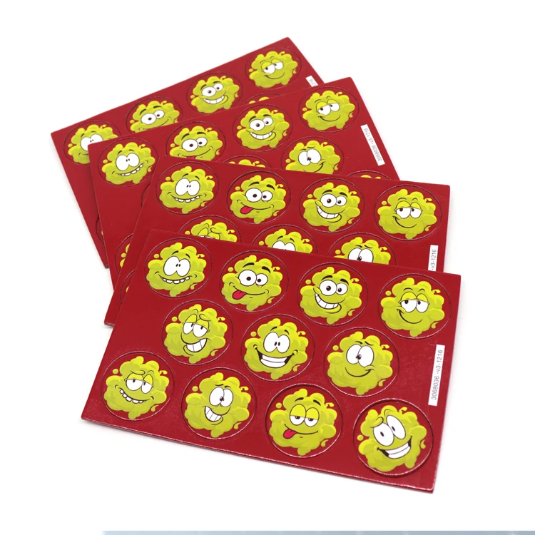 Custom Print Playing Funny Round Board Game For Children