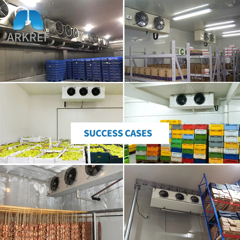 Air Cooler Evaporator For Cold Storage Room Cold Room Evaporator Air Cooler Evaporator