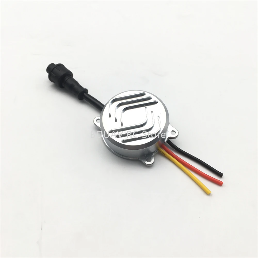 New miniature centrifugal nozzle 10A 12S 14S 24V 48V brushless ESC centrifugal nozzle DIY agricultural spray drone spray system
