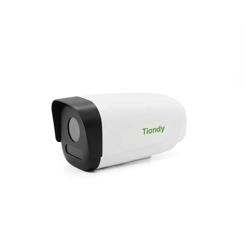 Tiandy TC-C12EN IR Dome Camera 2MP CMOS sensor and high trans-missive 1080P HD POE home security IP Camera