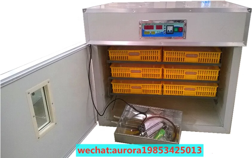 Factory supply ZH-528 automatic egg incubator/Best selling 528 eggs incubator/ZH-528 for hatching ostrich eggs