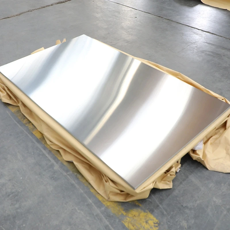 High quality 6Mm 20Mm Thick 3003 H14 6061 T5 6063 T6 5754 H114 5083 H111 Aluminium Sheet Plate