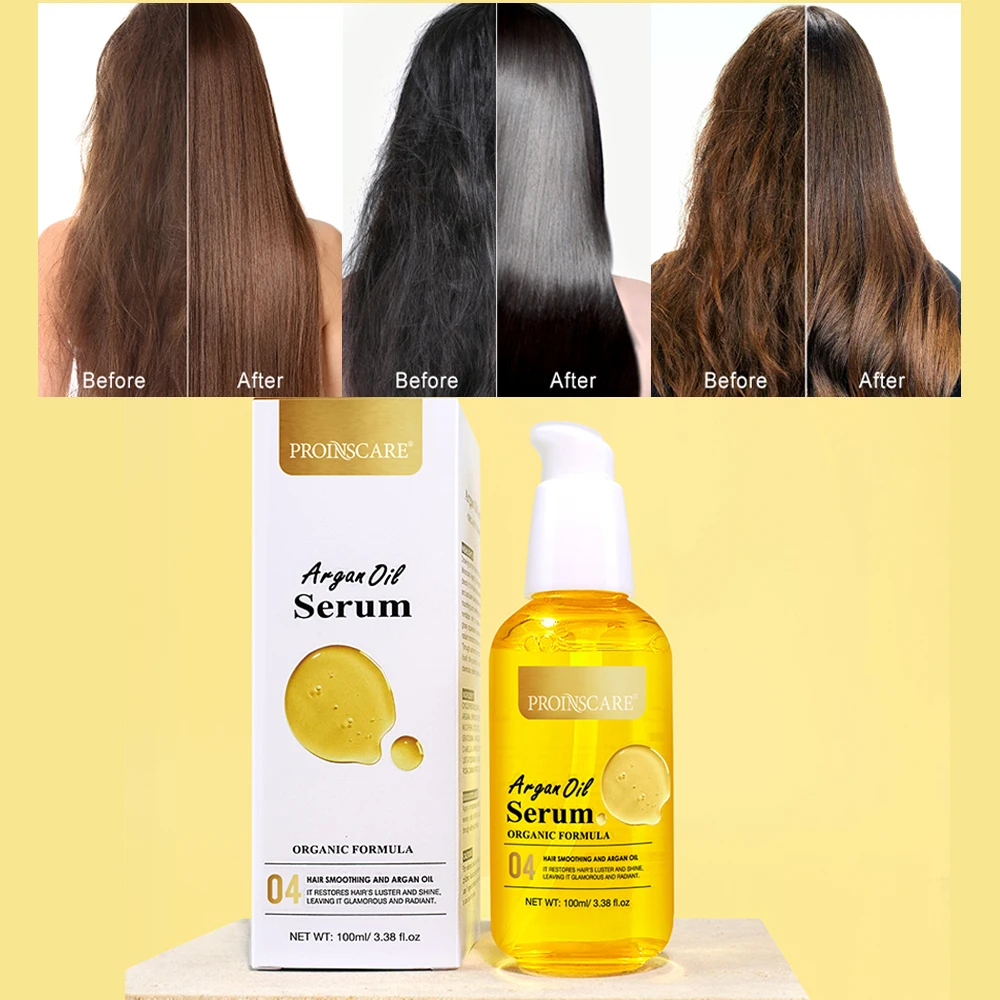 Лучшее эфирное масло для ухода за волосами марокканское аргановое волос сыворотка на