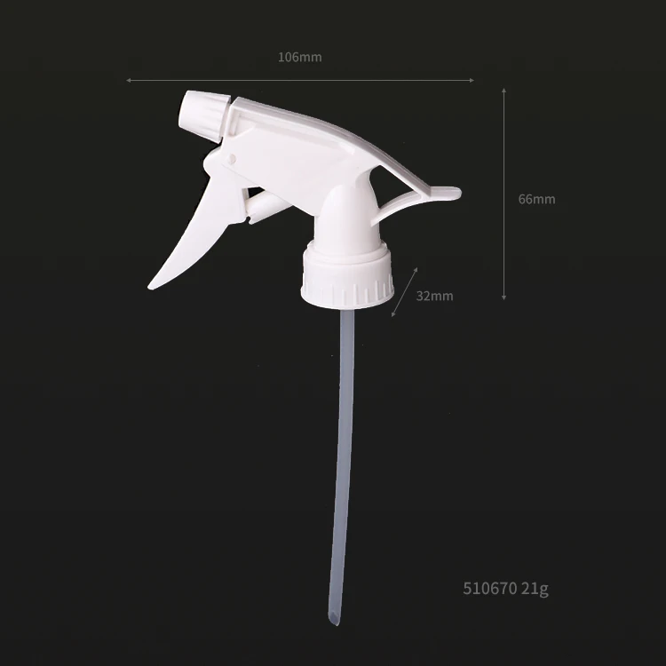 PP Plastic Home Garden Sprayer 28/400 Bottle Trigger Sprayer