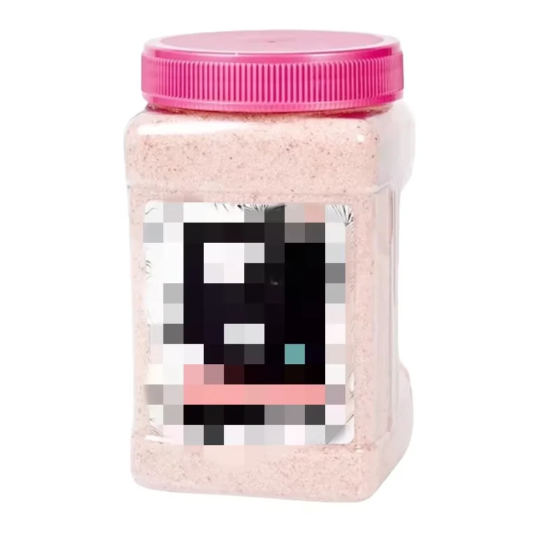 Кастомизируемые 100% натуральные соли для ванн морской Эпсом и ГИМАЛАЙСКАЯ СОЛЬ несколько ароматизаторов цвета расслабляющие ингредиенты тела