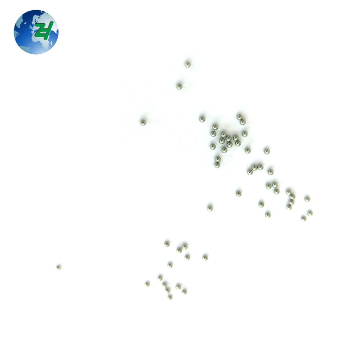 High Hardness Small Size 1/4 Aisi1015 6.35mm Carbon Steel Ball