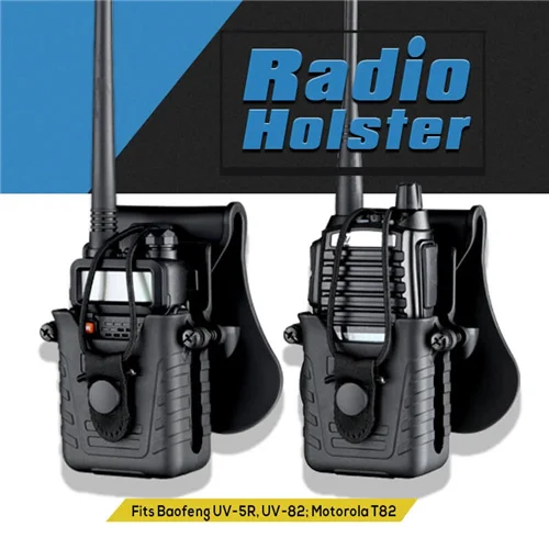 Radio-Holster-