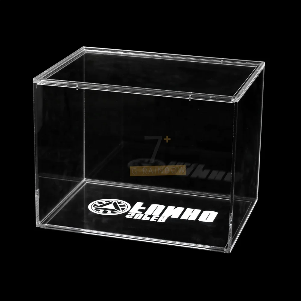 Funko Pop! Акриловая демонстрационная коробка для призраков