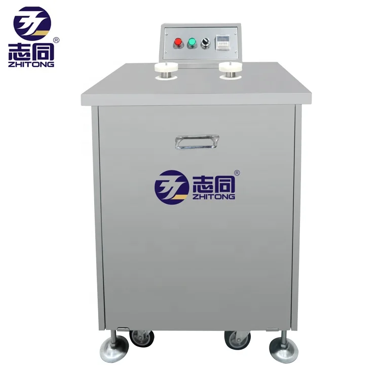 Factory Manufacturing Semi-automatic Negative Ion Bottle Washing Machine Automatic Bottles Washing Machine
