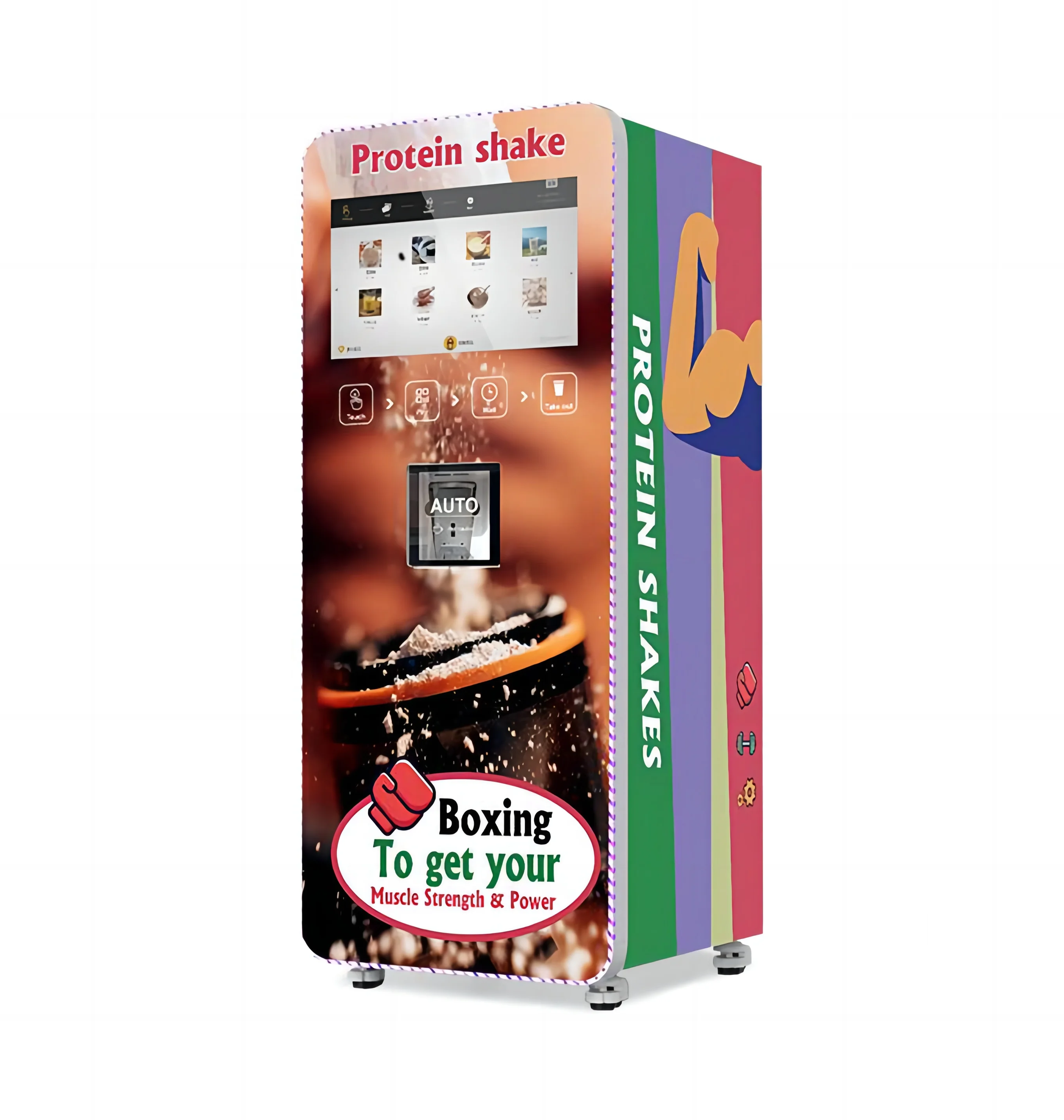 Manufacturer capsule coffee vending machine coffee sapoe Hot coffee automatic