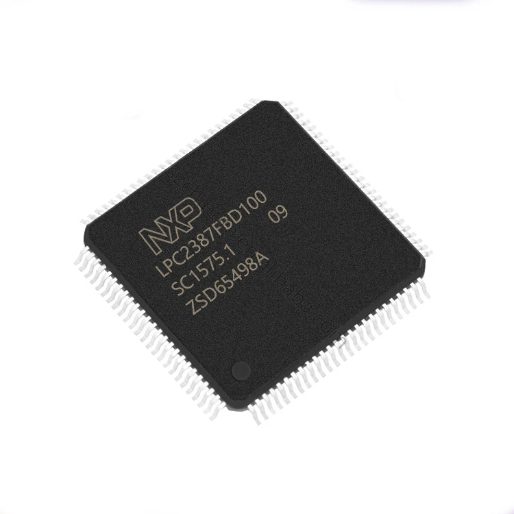 Микроконтроллер LPC2387FBD100 LPC2387 LPC2387FBD100 LQFP100