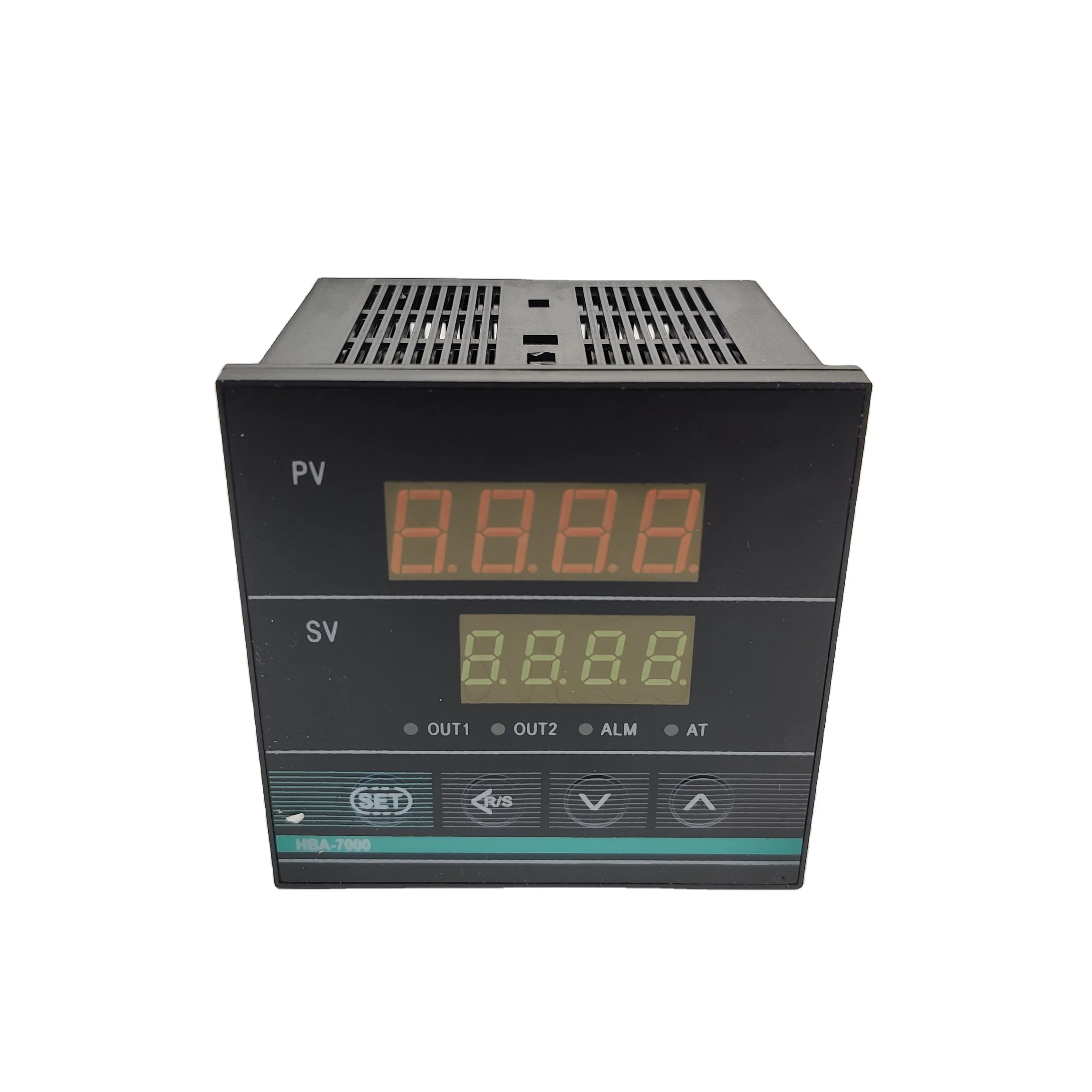 Инструмент полного диапазона контроля температуры HBA 7512 типа Pt100 SSR 110 в 180 в 240 В 380 В